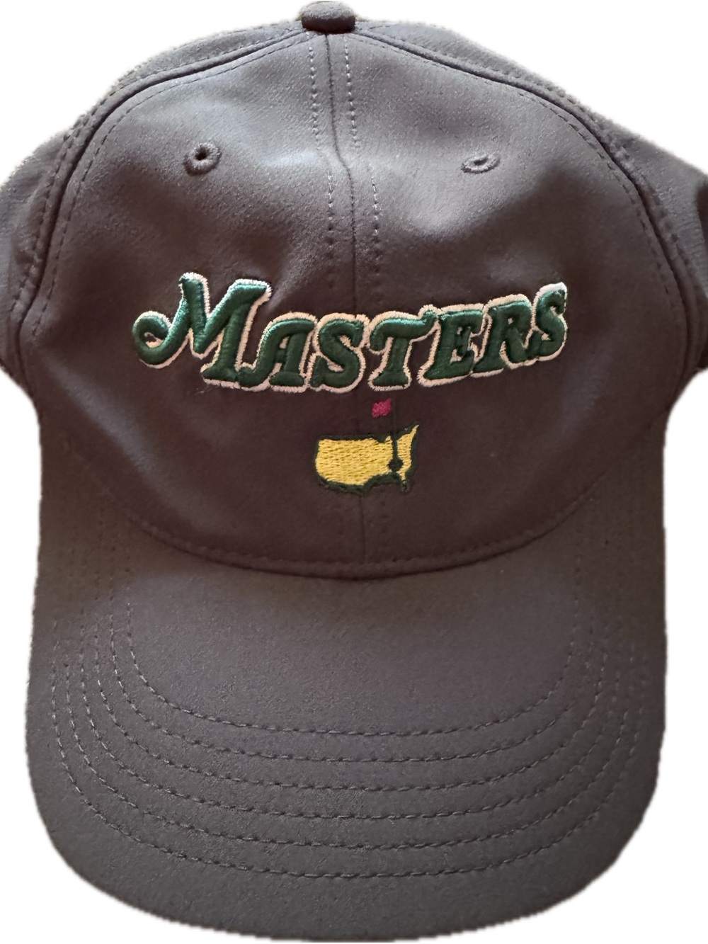 Masters Golf Performance Hat